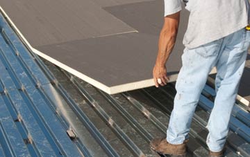 benefits of insulating Thorncombe Street flat roofing