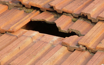roof repair Thorncombe Street, Surrey