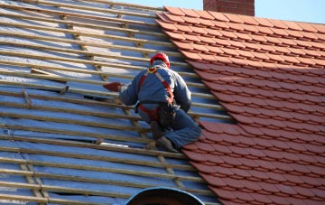 roof tiles Thorncombe Street, Surrey
